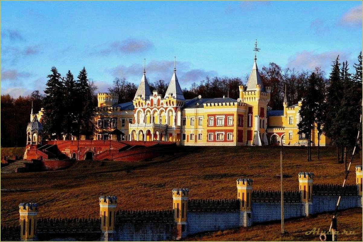 Приглашаем вас на удивительное путешествие по самым впечатляющим уголкам природы Рязанской области — откройте для себя великолепные озера, живописные реки и загадочные лесные массивы!