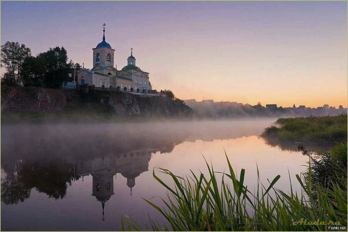 Село Слобода Свердловская область достопримечательности