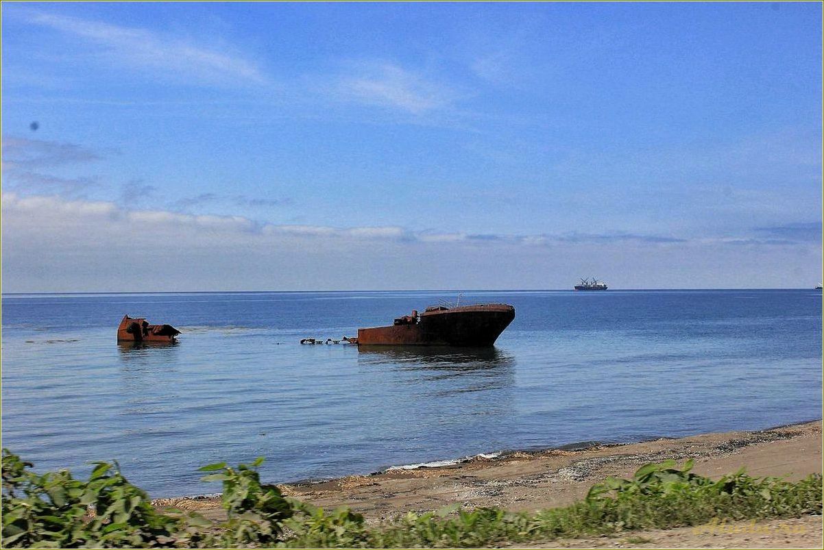 Шебунино сахалинская область отдых