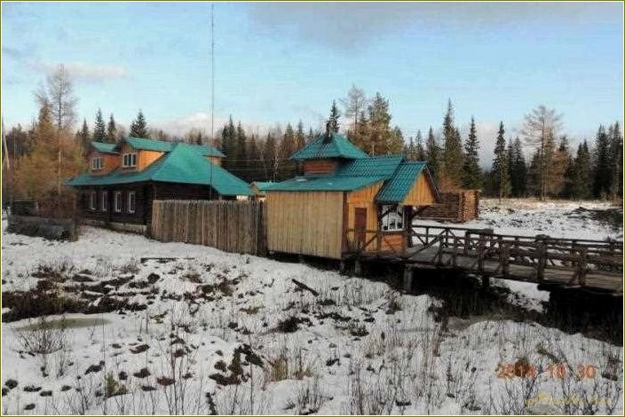 Сибирка Челябинская область: лучшие базы отдыха для незабываемых каникул