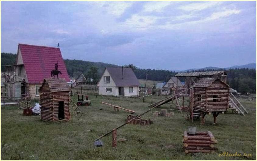 Сибирка Челябинская область: лучшие базы отдыха для незабываемых каникул