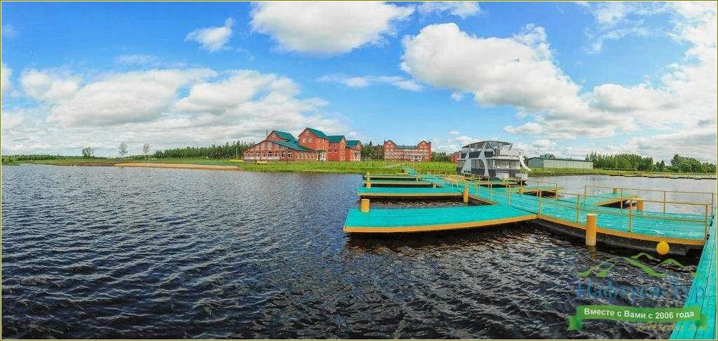 Слобода база отдыха Тверская область