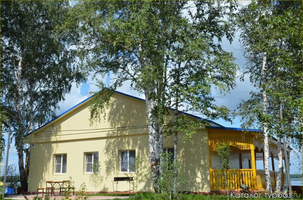 Сунгуль озеро Челябинская область: отдых и развлечения
