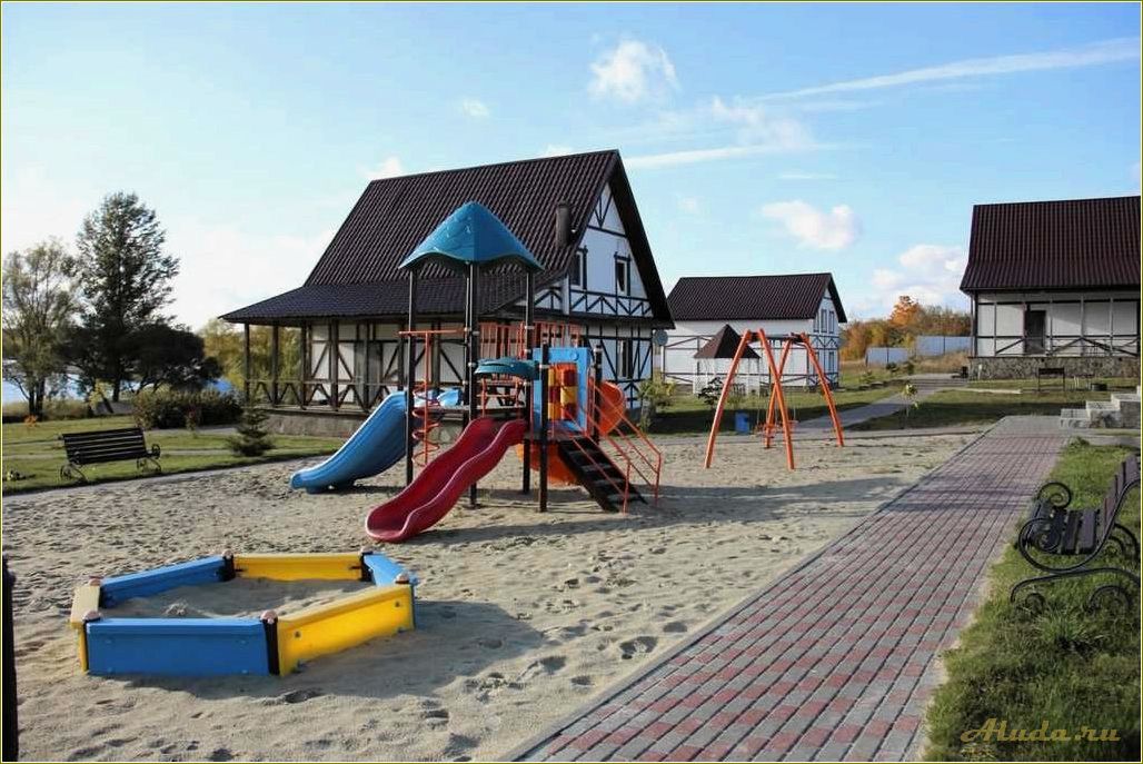 Тамбовская область база отдыха челновая