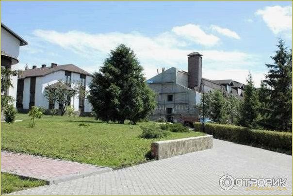 Тамбовская область база отдыха челновая