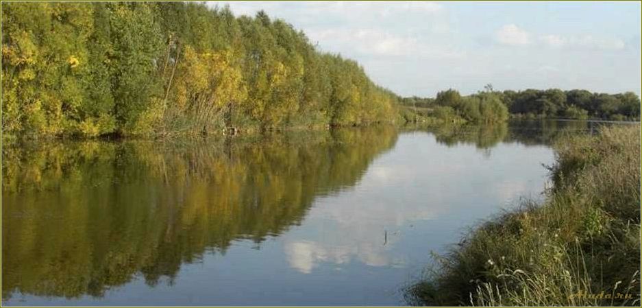 Отзывы об отдыхе в Тамбовской области