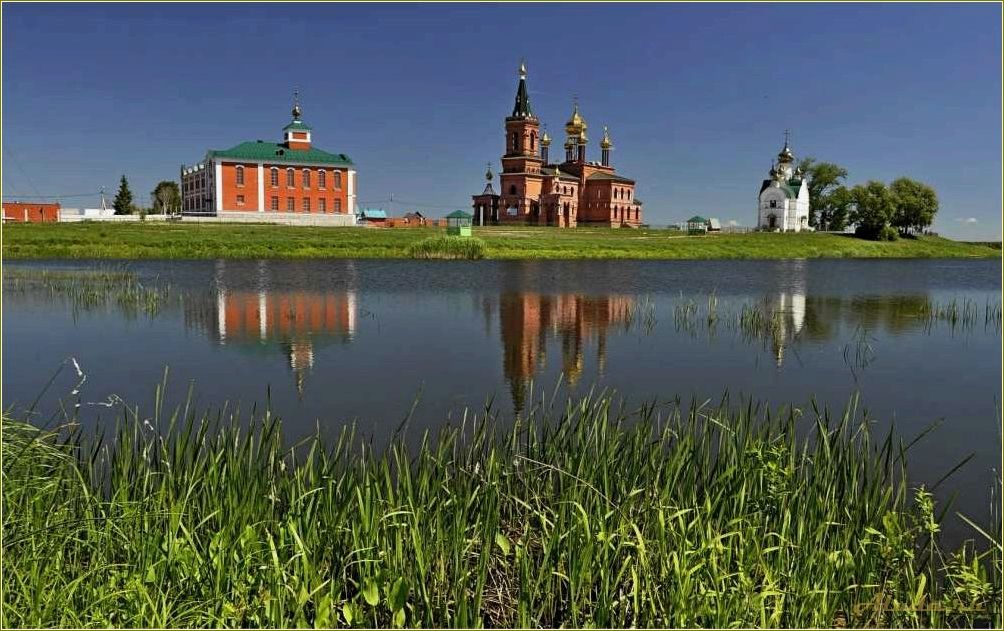 Отзывы об отдыхе в Тамбовской области
