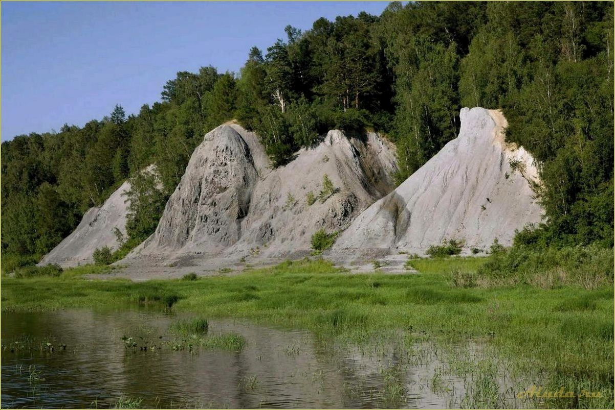 Томская область: лучшие места отдыха