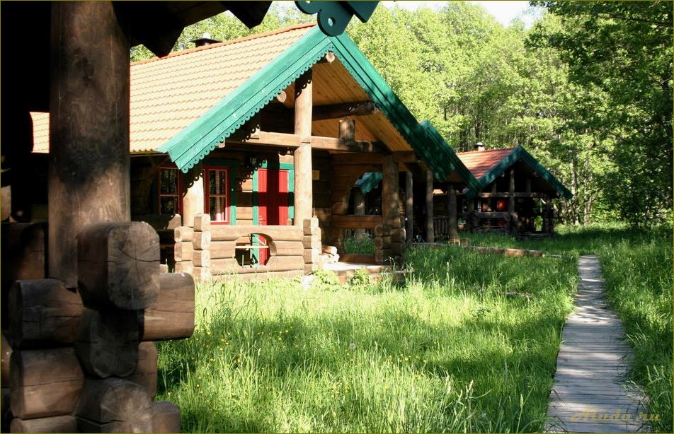 Ульяновская область: отдых с рыбалкой