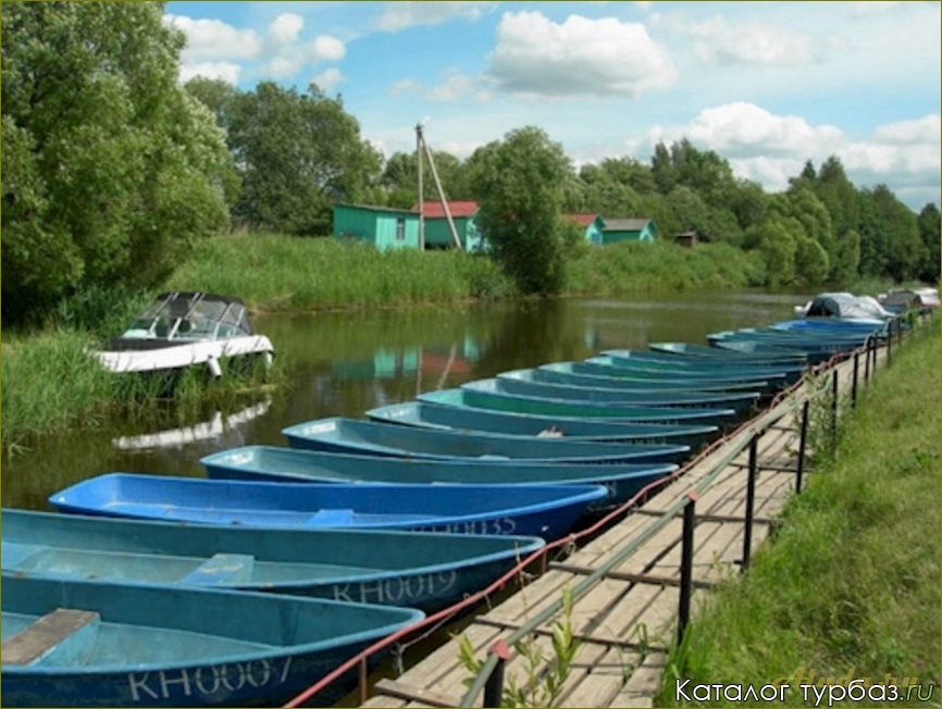 Ульяновская область: отдых с рыбалкой