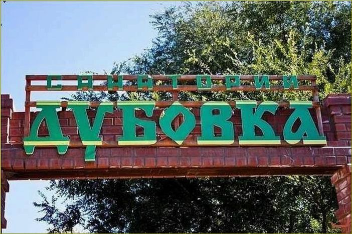 Отдых в Дубовском районе Волгоградской области — прекрасная возможность насладиться природой и погрузиться в историю