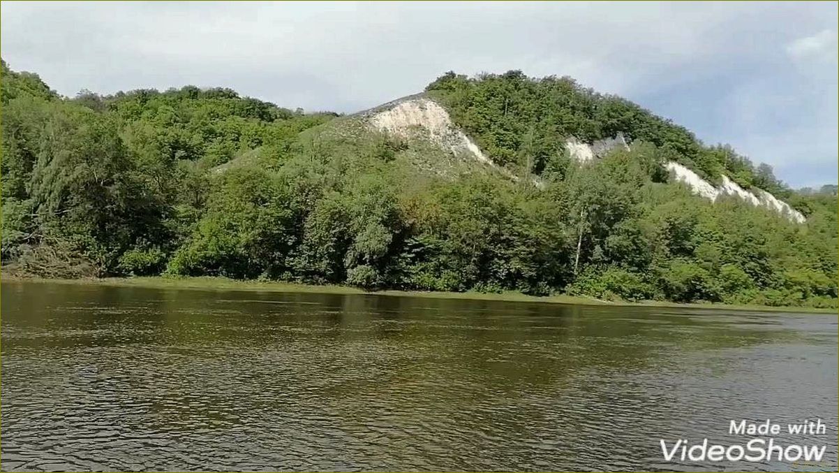 (летний, отдых, воронежской, области, наслаждайтесь) Летний отдых в Воронежской области — наслаждайтесь прекрасными пейзажами, городскими развлечениями и природными достопримечательностями