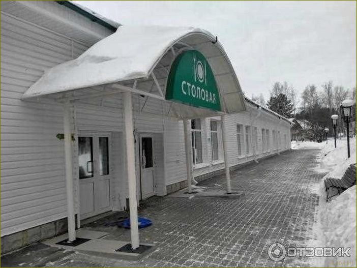 Отдых в уникальном ангаре в Иркутской области — наслаждайтесь комфортом и природой в уникальной базе отдыха