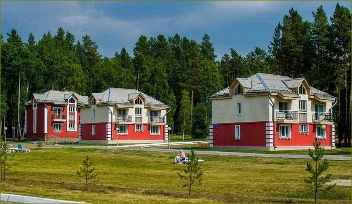 Отдых в уникальном ангаре в Иркутской области — наслаждайтесь комфортом и природой в уникальной базе отдыха