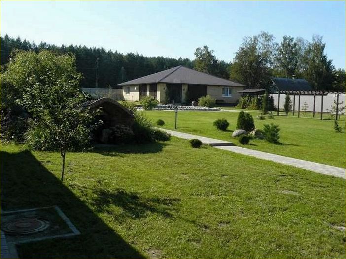 База отдыха 