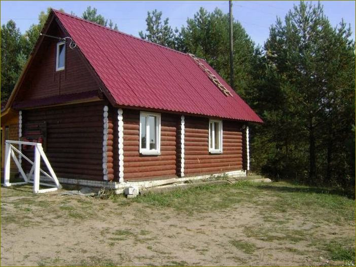 База отдыха 