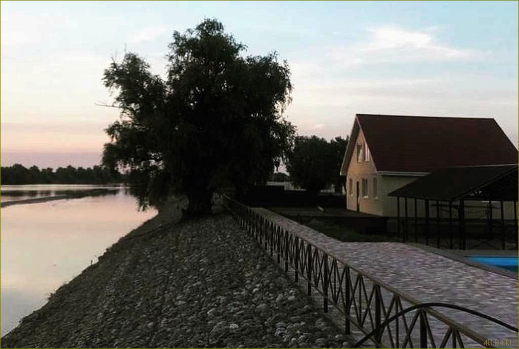 База отдыха 