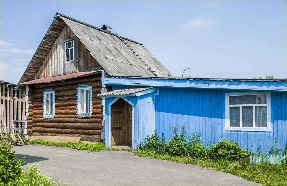 Роскошная база отдыха в живописном Шабалинском районе Кировской области, где можно насладиться природой, комфортом и разнообразными развлечениями