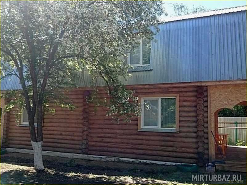 База отдыха 