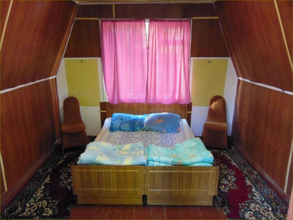 База отдыха 