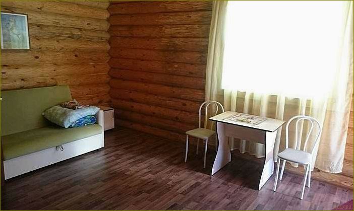 База отдыха 
