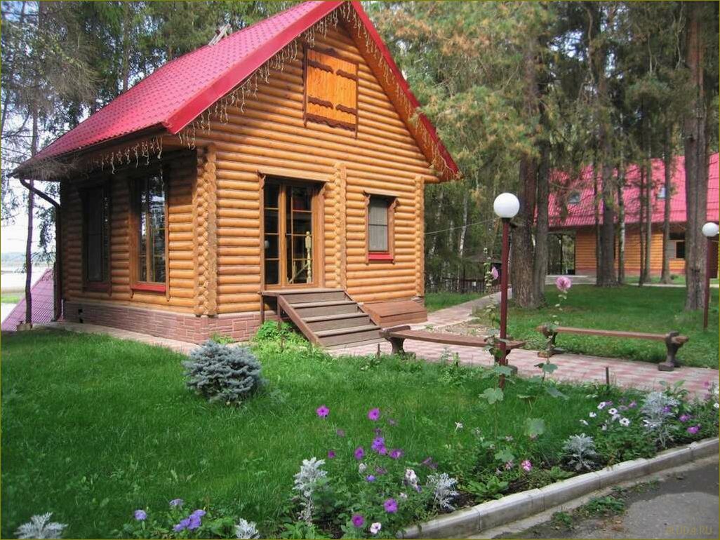 (лучшие, базы, отдыха, ивановской, области) Лучшие базы отдыха Ивановской области для летнего отдыха и релаксации в окружении природы