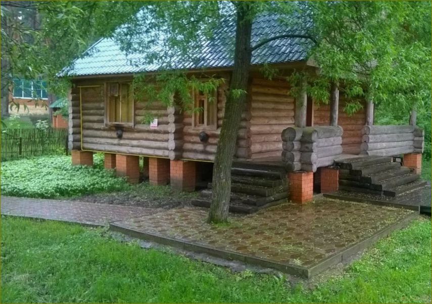 (лучшие, базы, отдыха, белгородской, области) Лучшие базы отдыха белгородской области в живописном городе Шебекино — идеальное место для релакса и развлечений