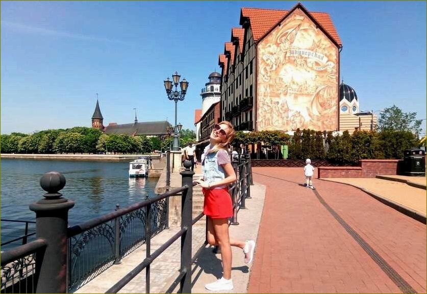 Калининградская область — идеальное место для отдыха в любое время года, где вас ждут уникальные природные достопримечательности