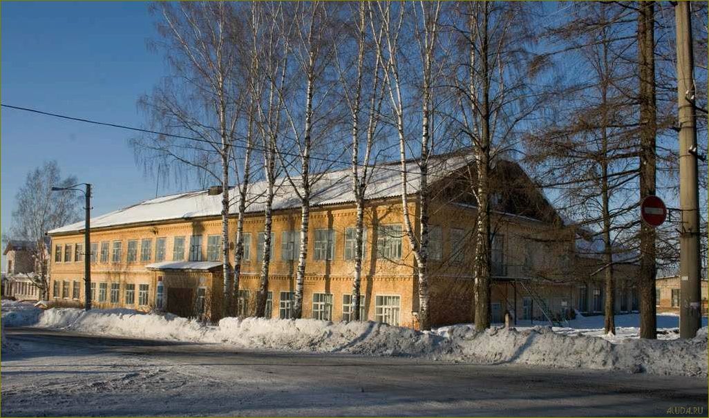 Кумены в Кировской области — удивительные достопримечательности, которые стоит посетить