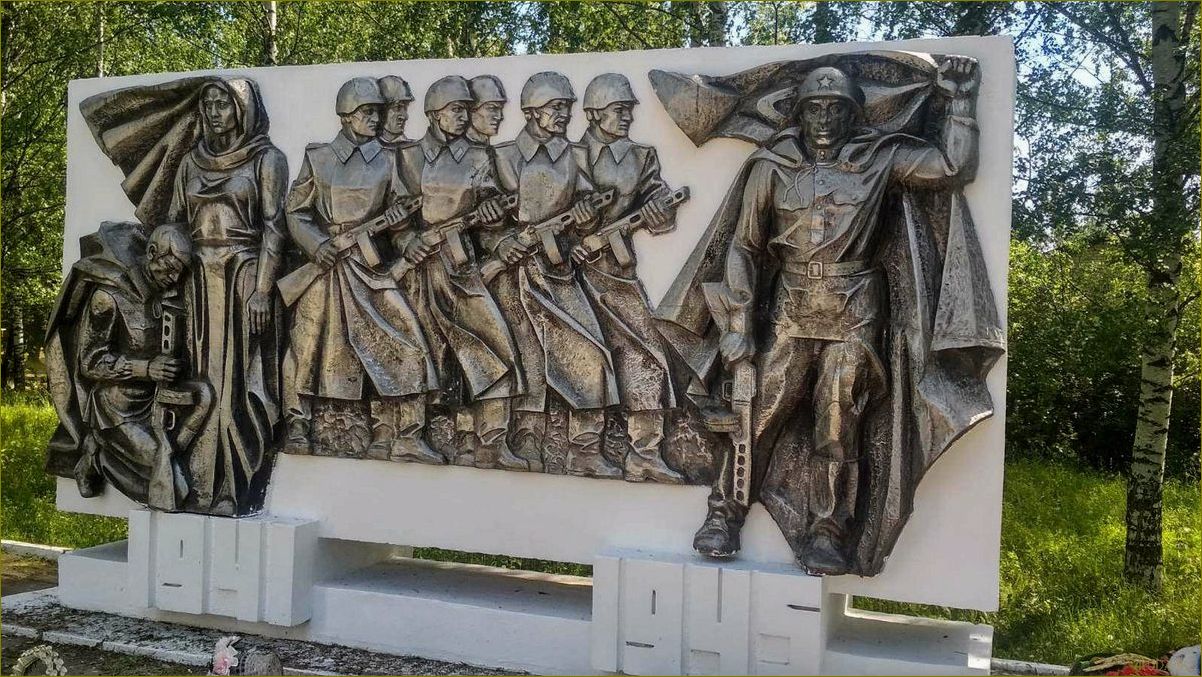 Кумены в Кировской области — удивительные достопримечательности, которые стоит посетить