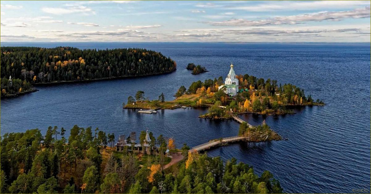 (ладожское, озеро, потрясающие, достопримечательности, ленинградской) Ладожское озеро — потрясающие достопримечательности Ленинградской области, которые стоит посетить