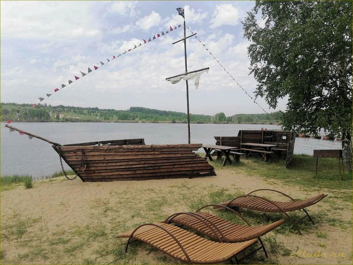 Наслаждайтесь красотами природы и праздничной атмосферой отдыха маслянина в Новосибирской области