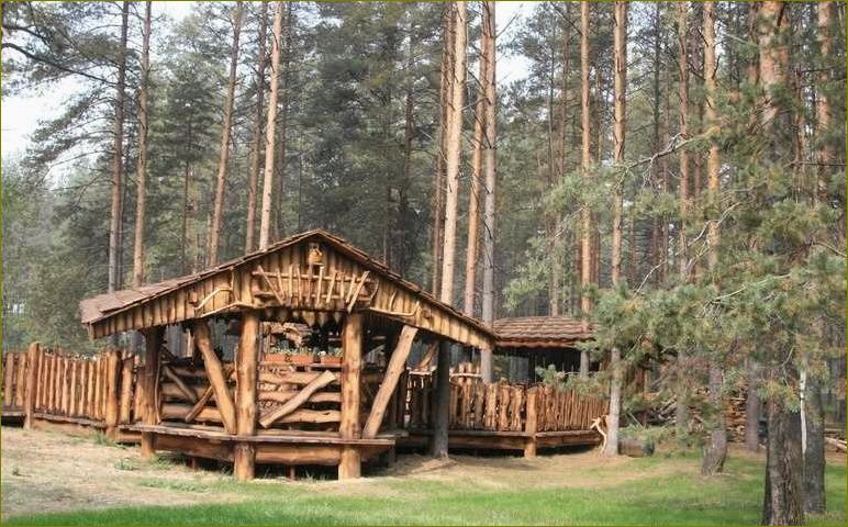 (отдых, мещерах, владимирской, области, лучшие) Отдых в мещерах Владимирской области — лучшие маршруты, достопримечательности и комфортные условия проживания