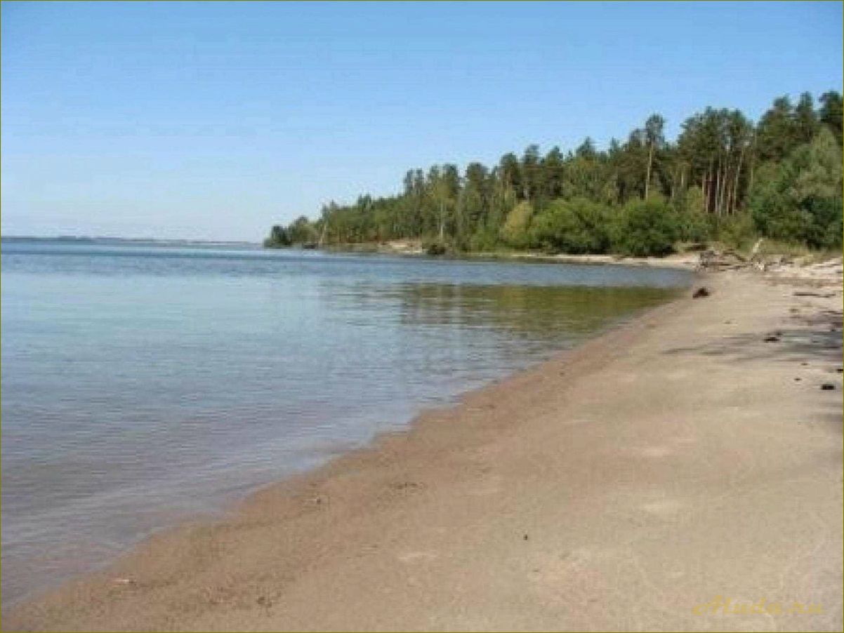 Идеальный отдых в окрестностях Новосибирской области — открытие секретных уголков природы и культуры