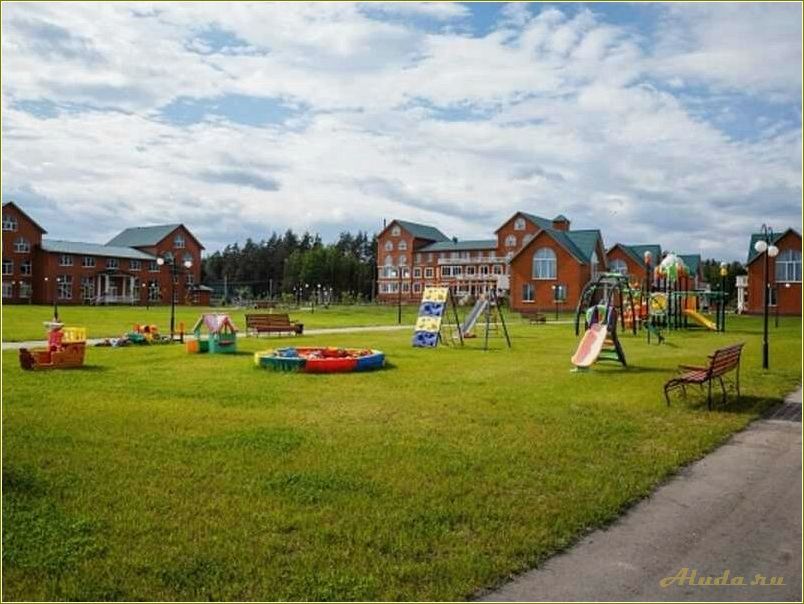 Отдых в Тверской области: наслаждайтесь природой в исторических слободах
