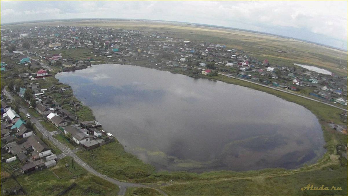 Отдых на озере Убинское в Новосибирской области — лучшие места, развлечения и уникальные природные достопримечательности