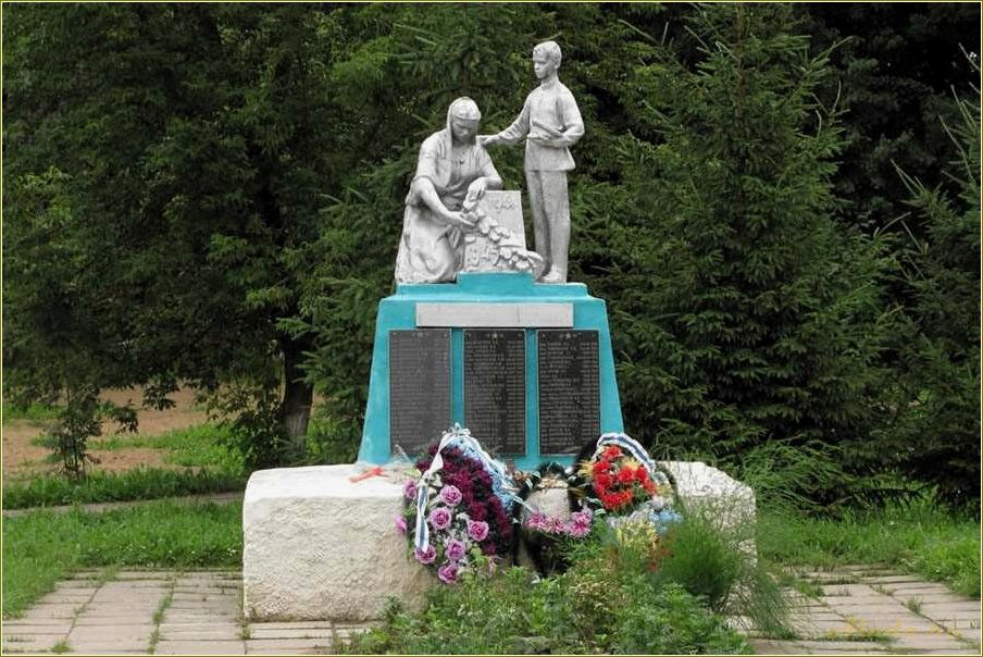 Починок: город в Смоленской области с уникальными достопримечательностями