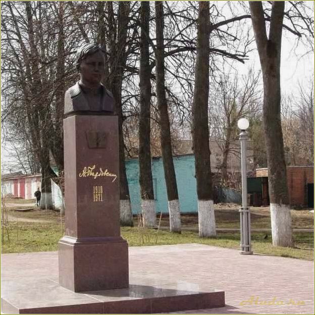Починок: город в Смоленской области с уникальными достопримечательностями