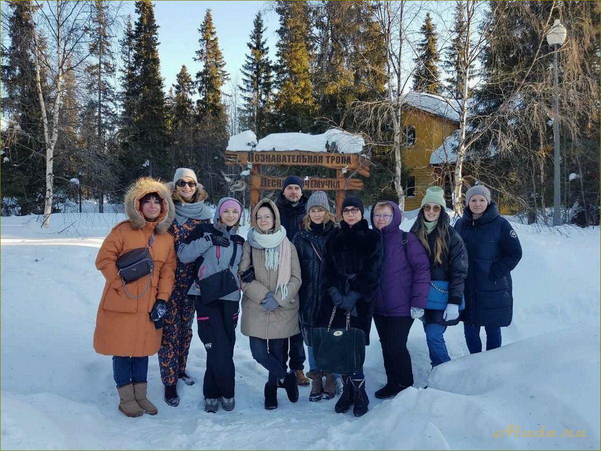 Поддержка туризма в Мурманской области — новые возможности и перспективы развития