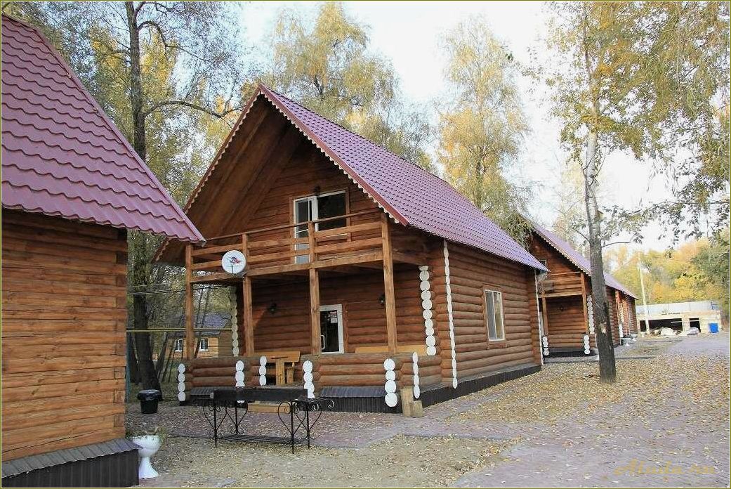 (продажа, базы, отдыха, саратовская, область) Продажа базы отдыха Саратовская область