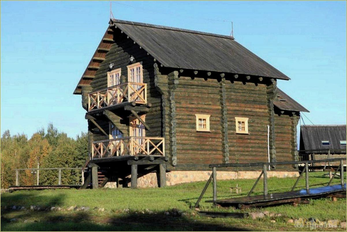 Псковская область — кунья база отдыха для полного релакса и наслаждения природой