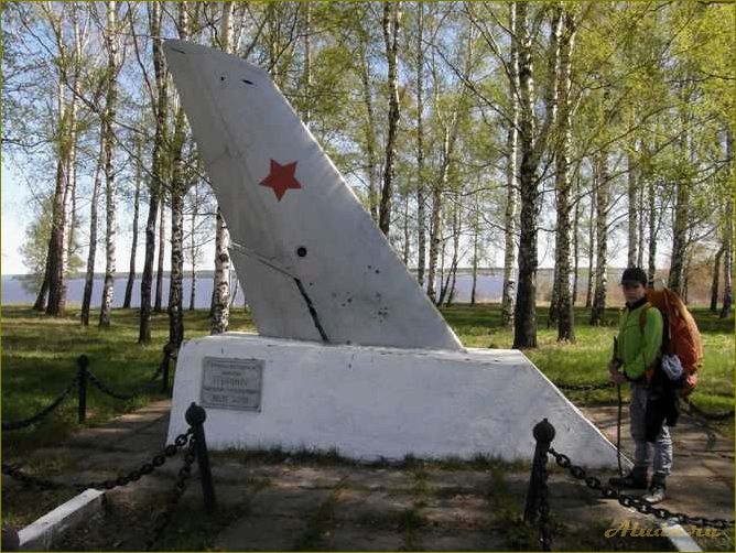 Пучеж — жемчужина Нижегородской области — достопримечательности, история и уникальность этого уголка России