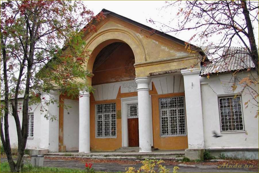 Пучеж — жемчужина Нижегородской области — достопримечательности, история и уникальность этого уголка России