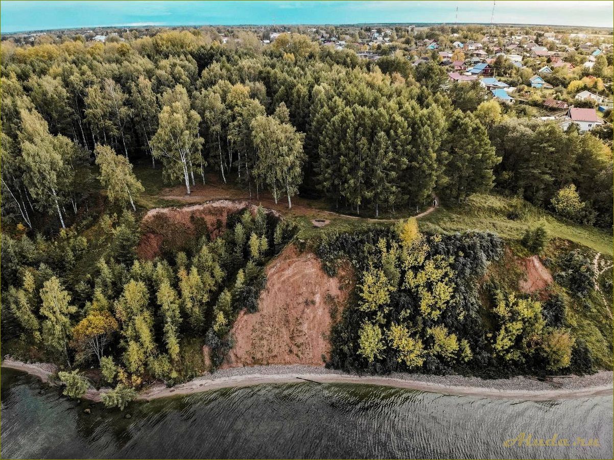 Пучеж — жемчужина Нижегородской области — достопримечательности, история и уникальность этого уголка России