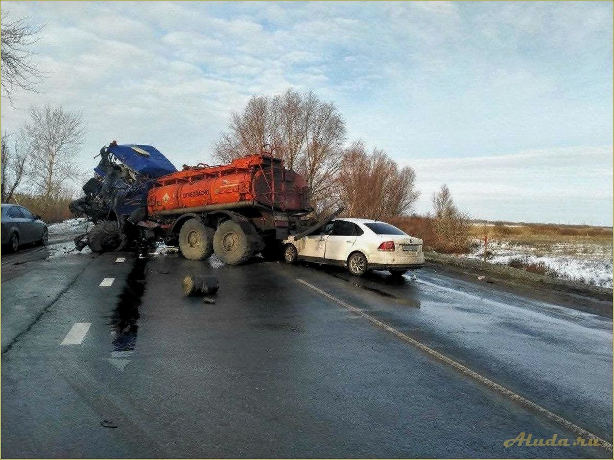 Путешествие на автомобиле по Саратовской области