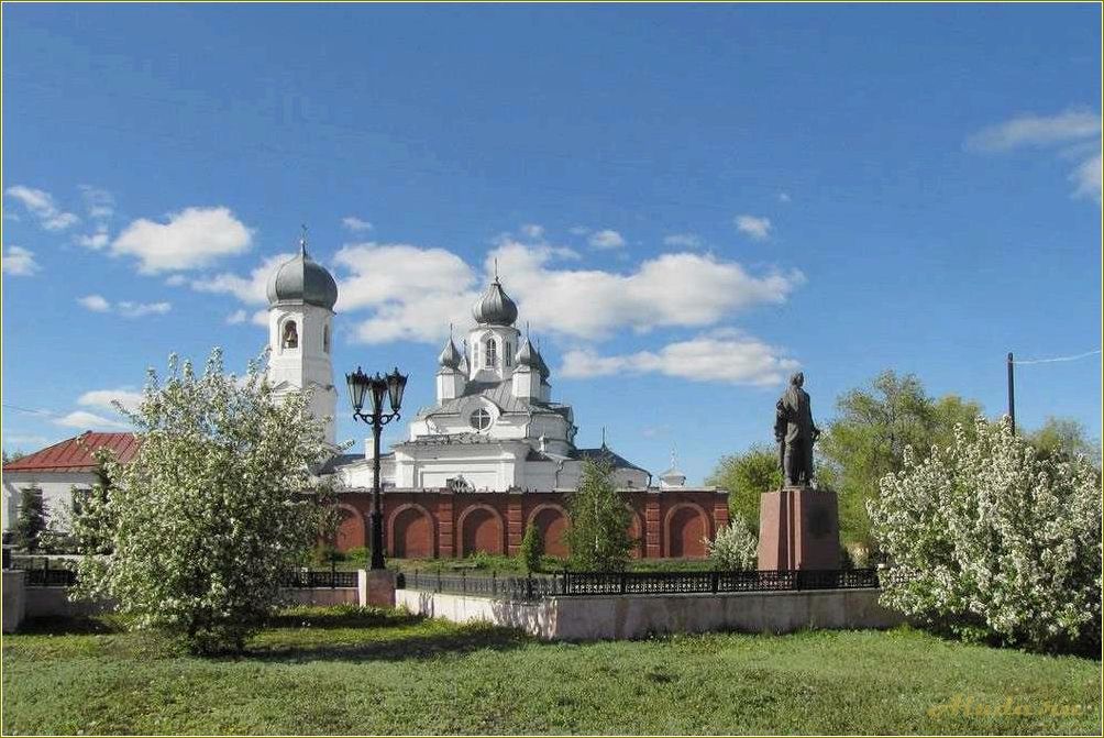 Путешествие по Троицку Челябинской области