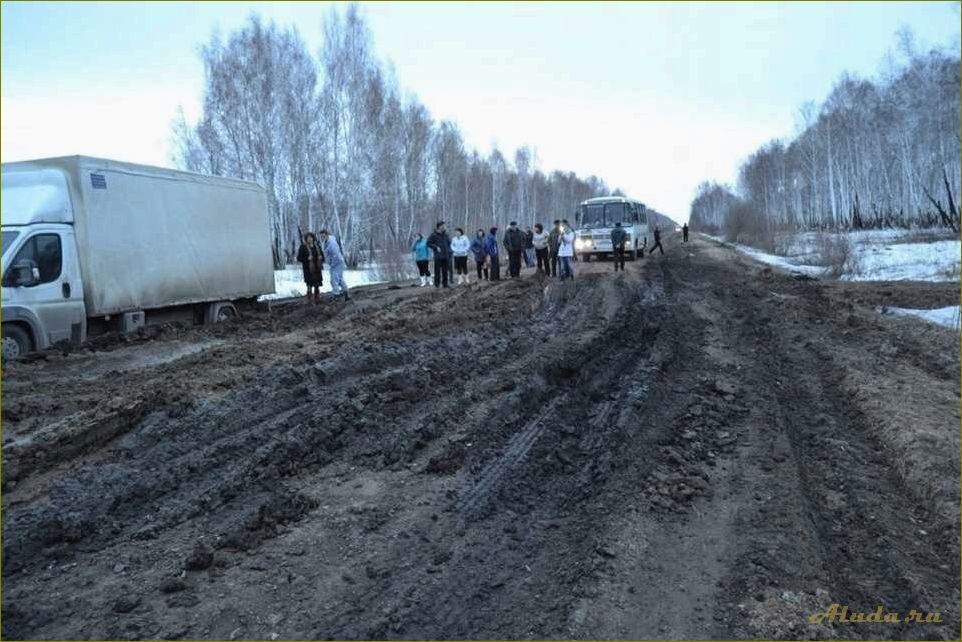 Путешествия по омской области на автомобиле — открытие уникальных природных и культурных достопримечательностей