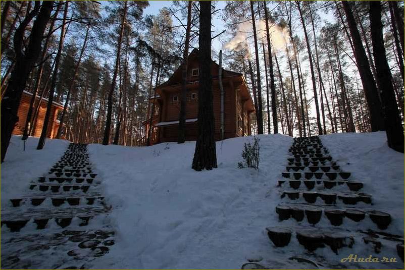 Разнежье — идеальная база отдыха в Нижегородской области