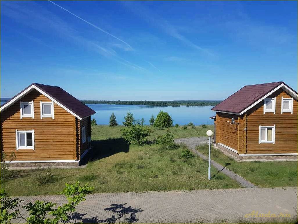 Разнежье — идеальная база отдыха в Нижегородской области