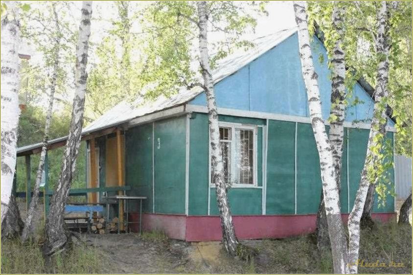 База отдыха 
